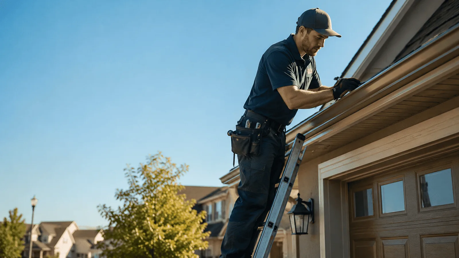 Gutter Repair in Cody, WY near me